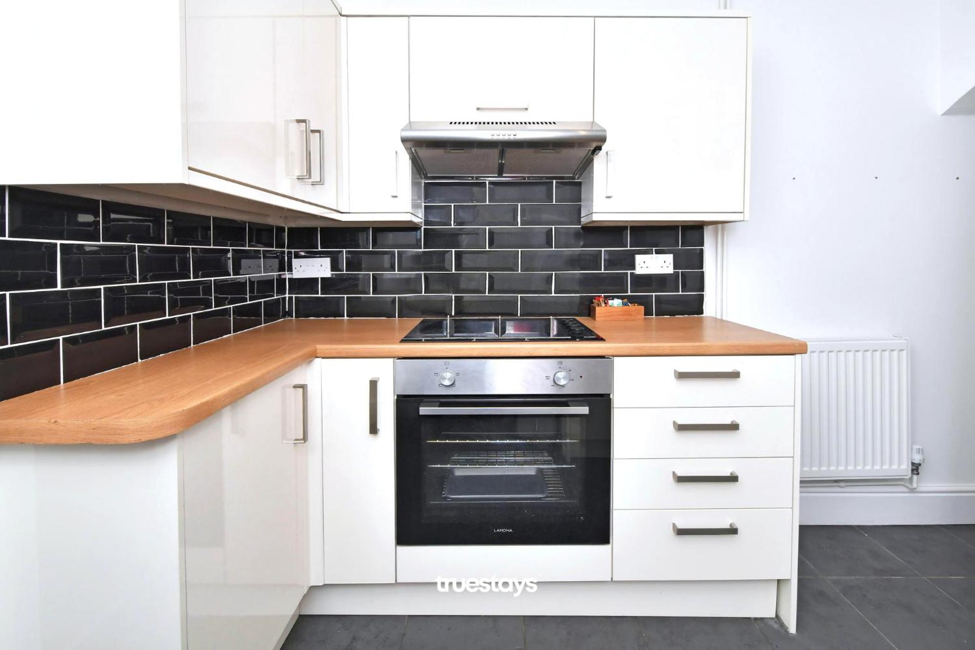 Gilman House By Truestays - 4 Bedroom House In Stoke-On-Trent Etruria المظهر الخارجي الصورة